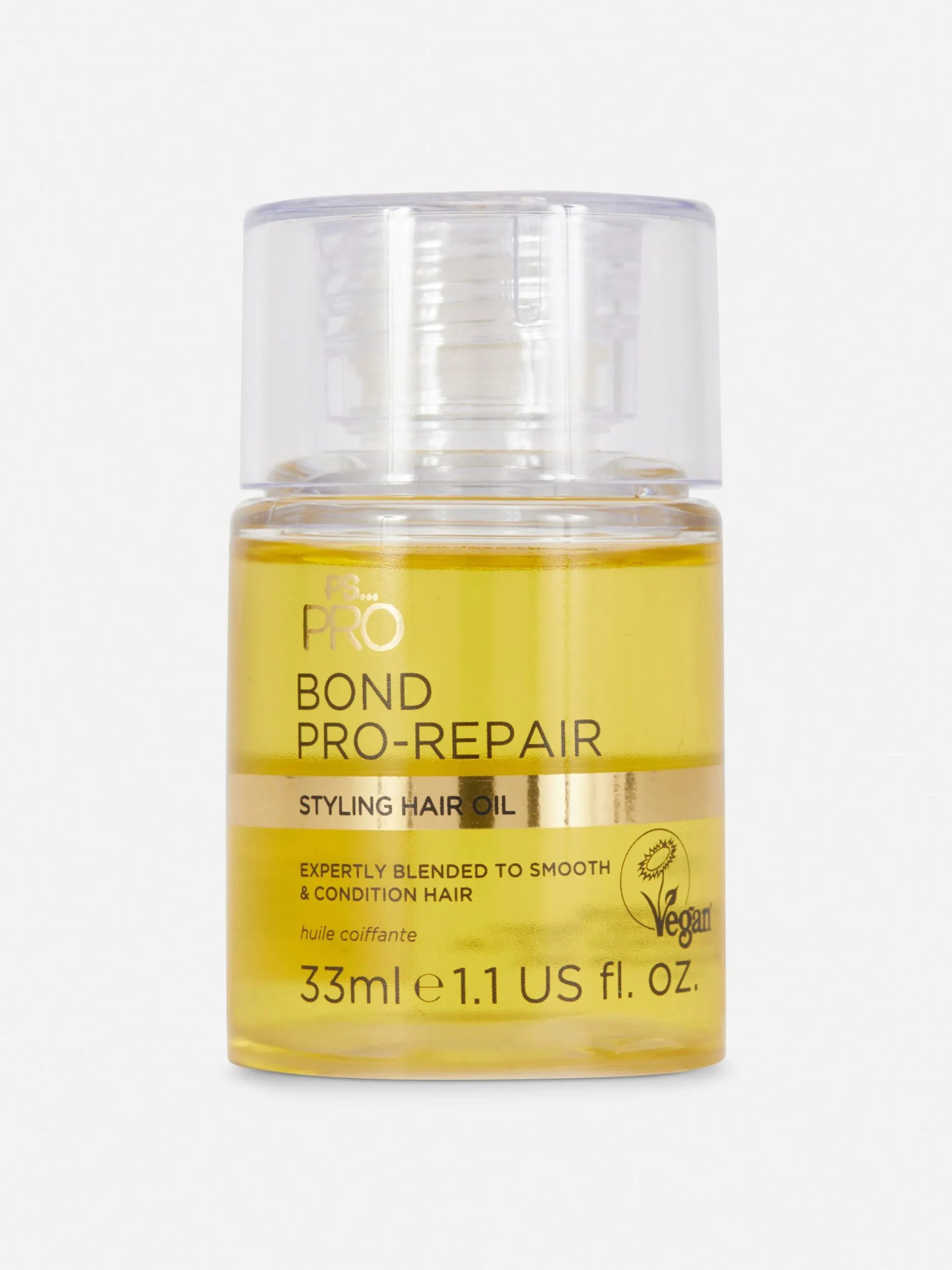 Aceite Capilar Reparador De PS... Pro