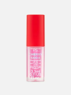Aceite Labial Con Aroma A Soda De Cereza De PS...