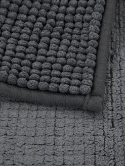 Alfombrilla De Baño De Chenilla