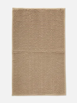 Alfombrilla De Baño De Chenilla