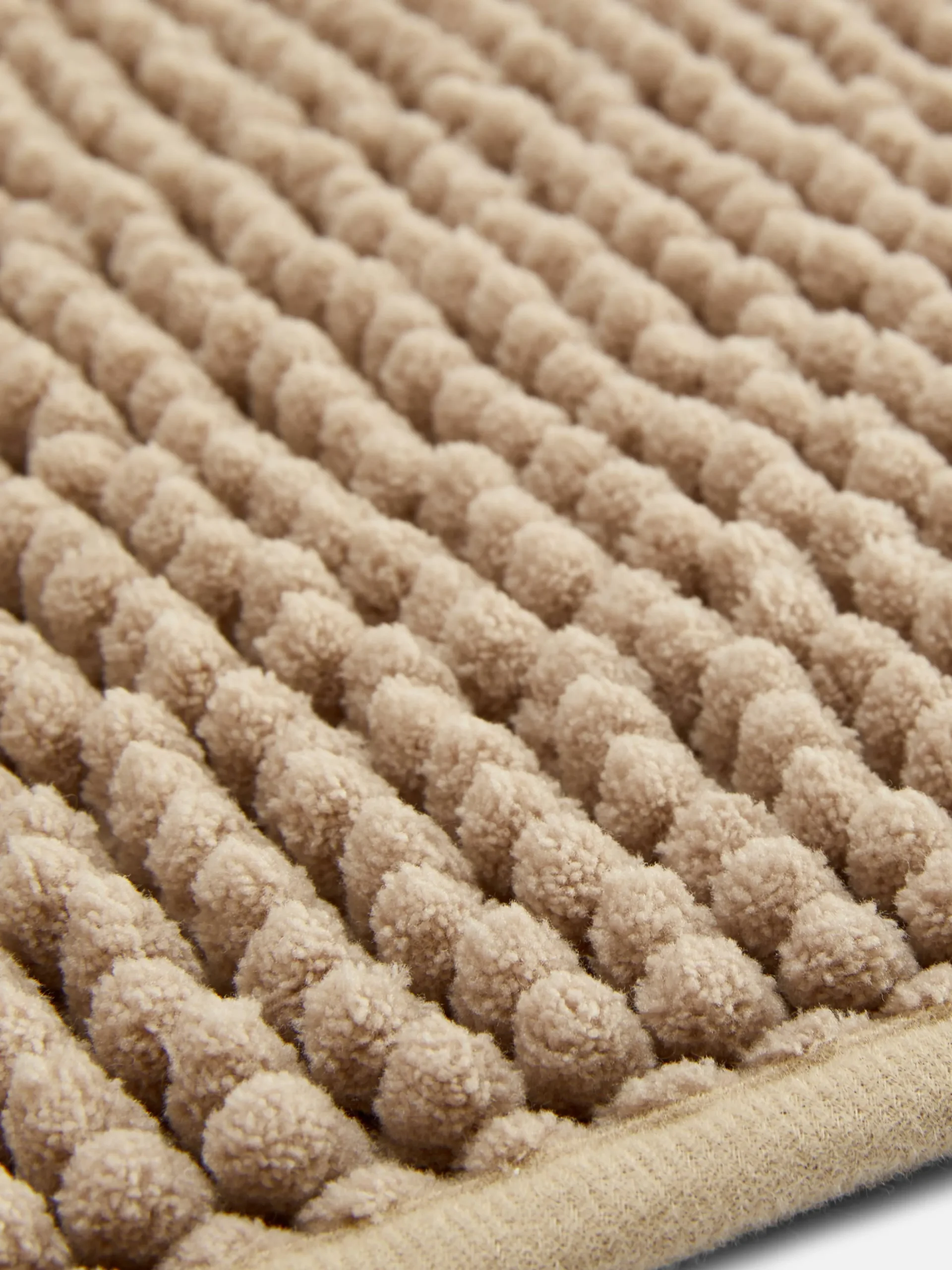 Alfombrilla De Baño De Chenilla