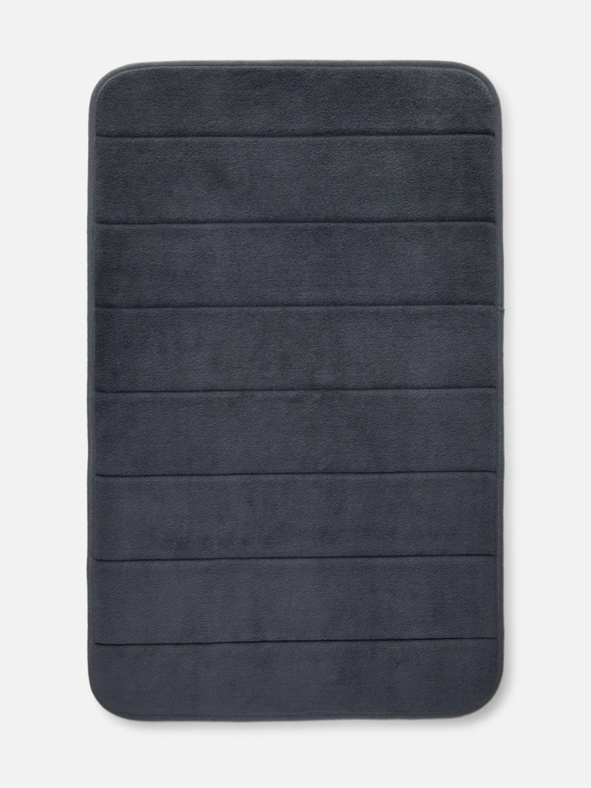 Alfombrilla De Baño De Gomaespuma Con Memoria