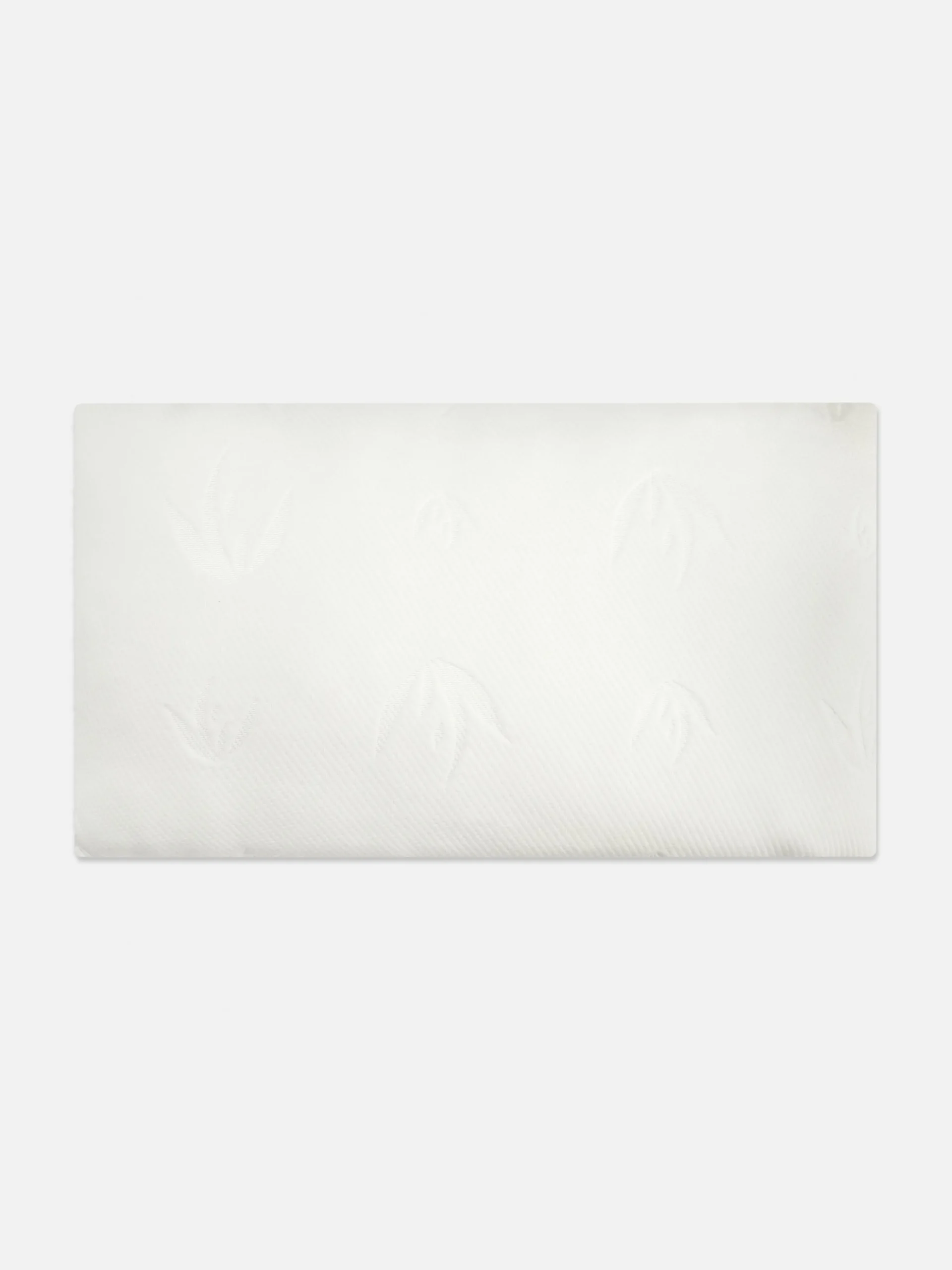 Almohada Firme De Espuma Viscoelástica