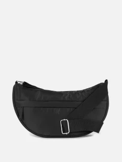 Bandolera Con Cremallera