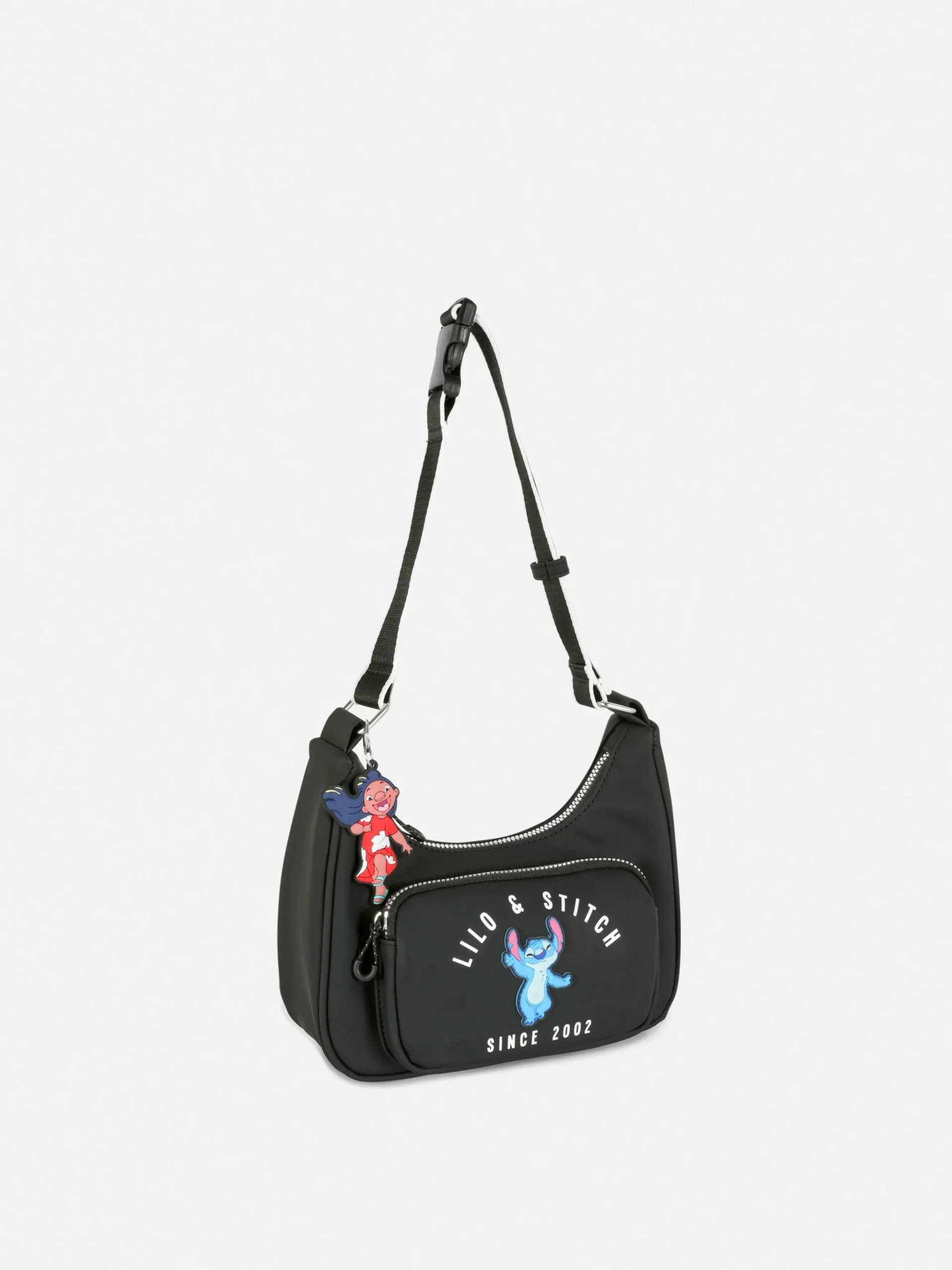 Bandolera De Stitch De Disney