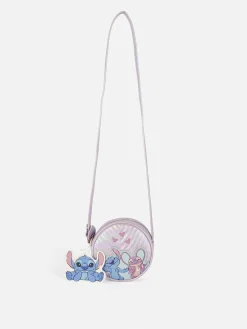 Bandolera De Stitch De Disney