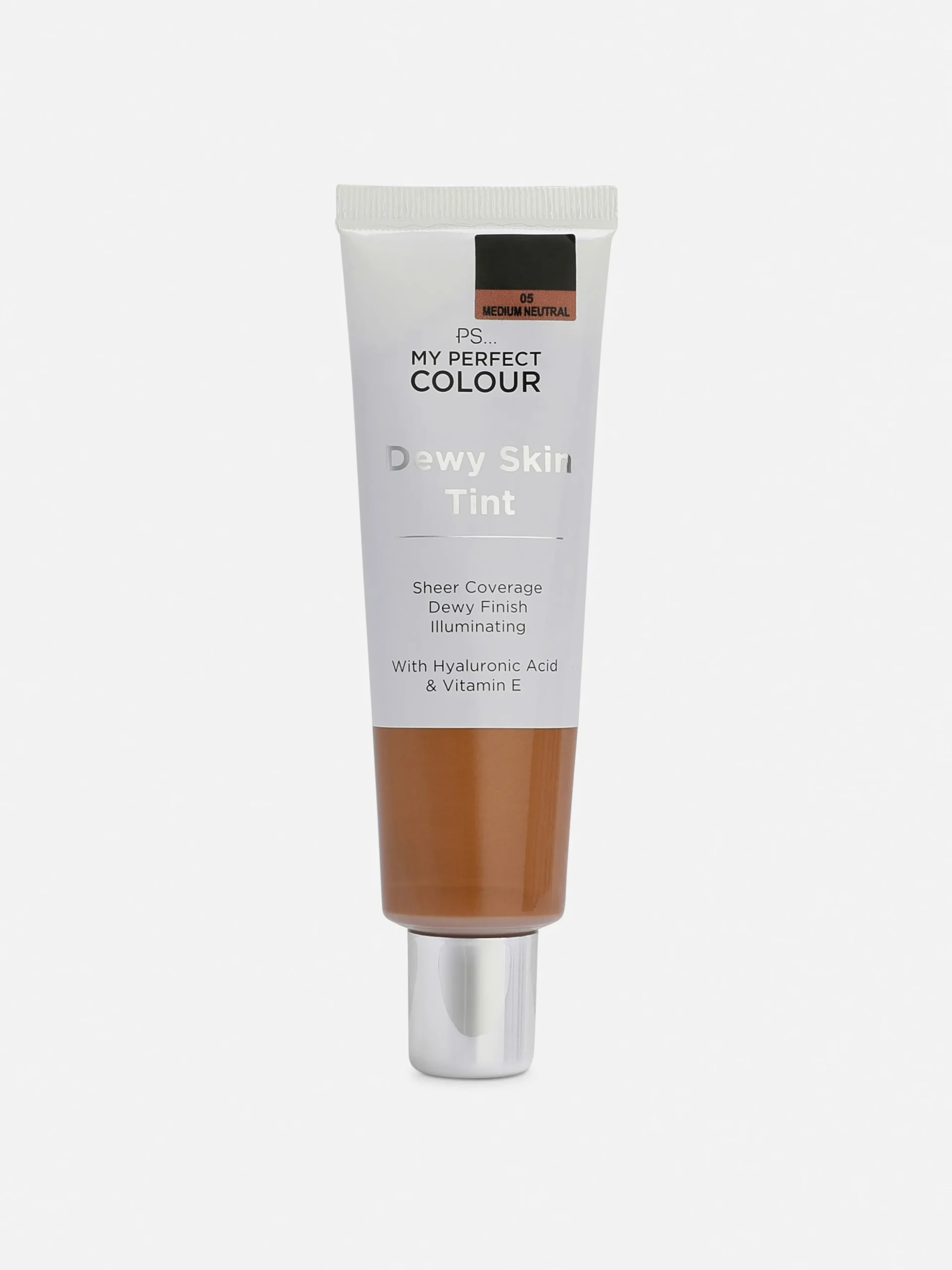 Base De Maquillaje «My Perfect Colour» De PS...