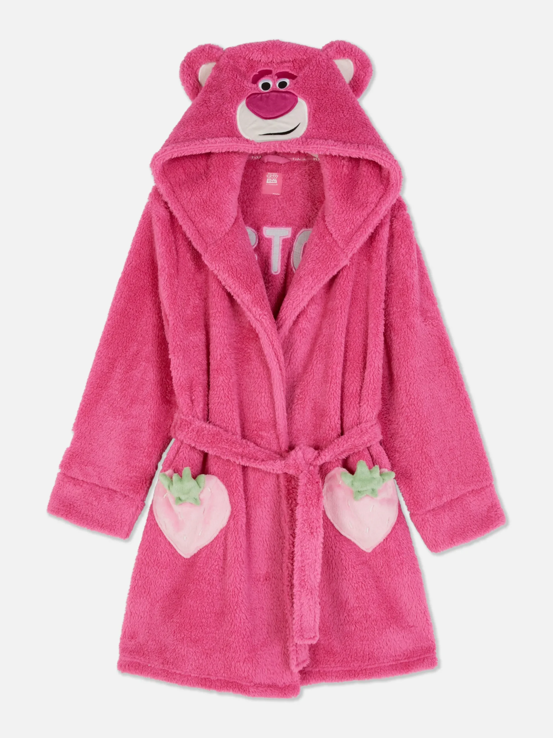 Bata Con Bolsillos De Lotso De Toy Story De Disney