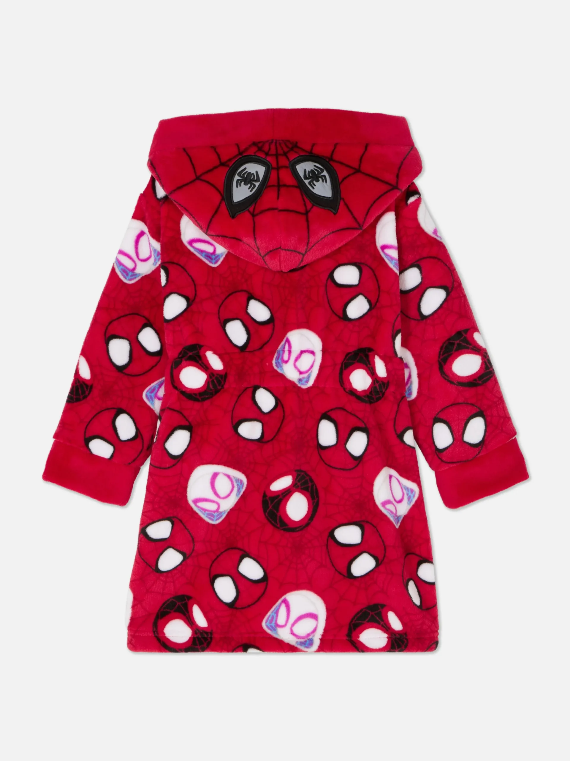 Bata De Spider-Man Y Sus Increíbles Amigos De Marvel