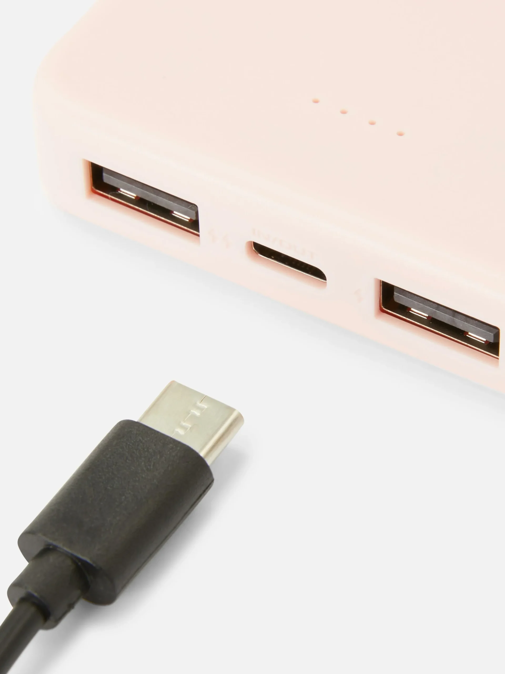 Batería Portátil Slimline De 5000 MAh