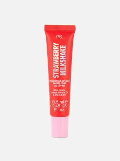 Bálsamo Labial Con Aroma A Batido De Fresa De PS...