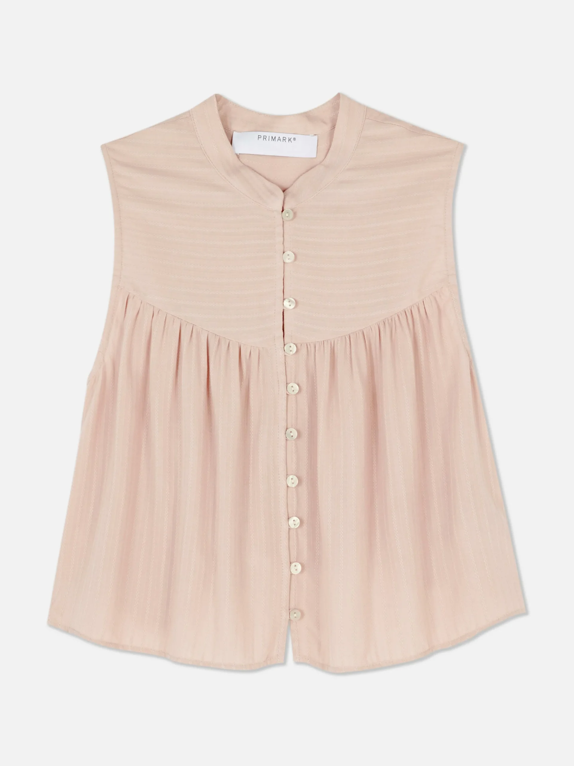 Blusa Con Flores Estilo Campiña