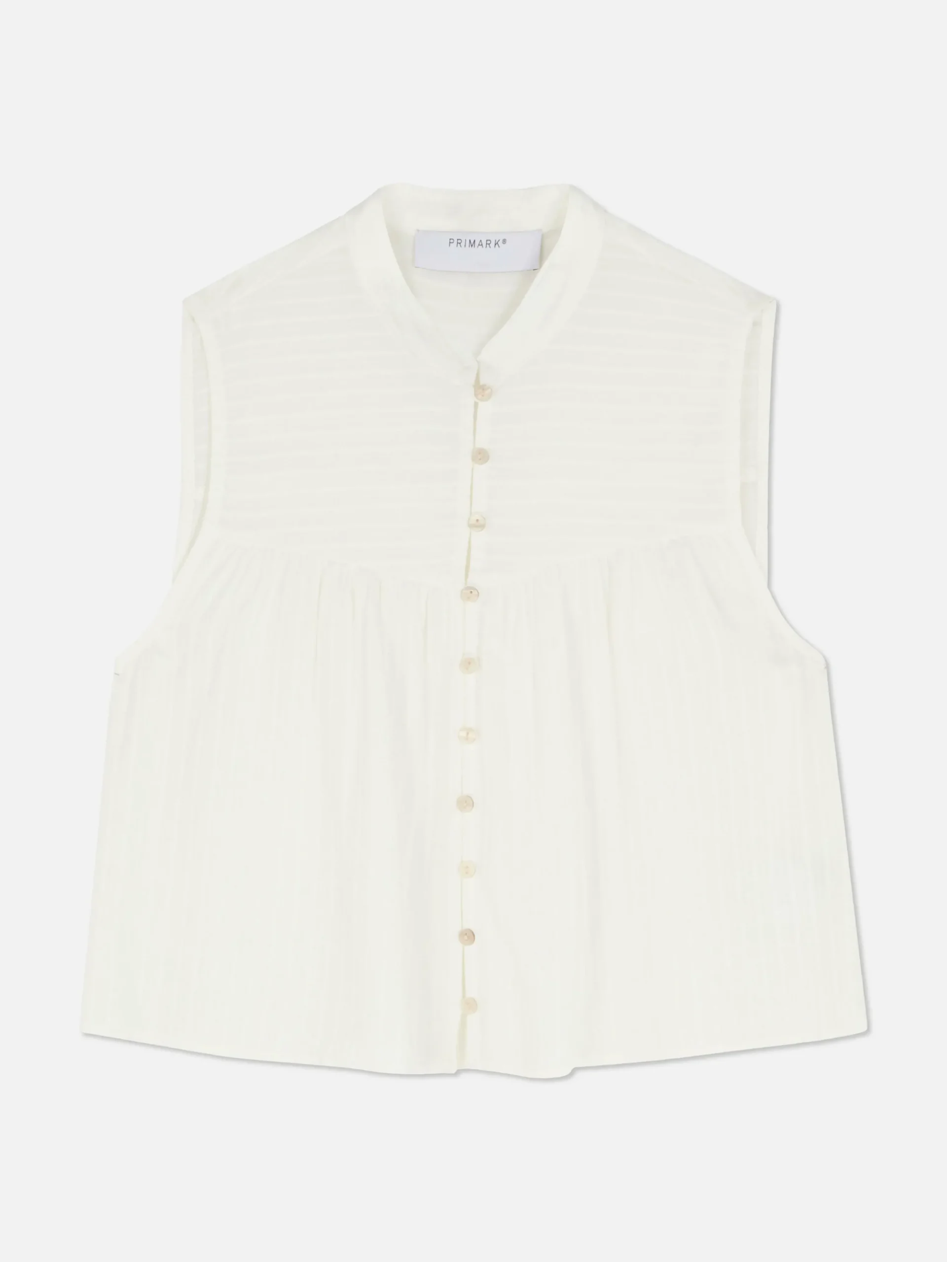Blusa Con Flores Estilo Campiña