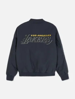 Bómber De Los Angeles Lakers De La NBA
