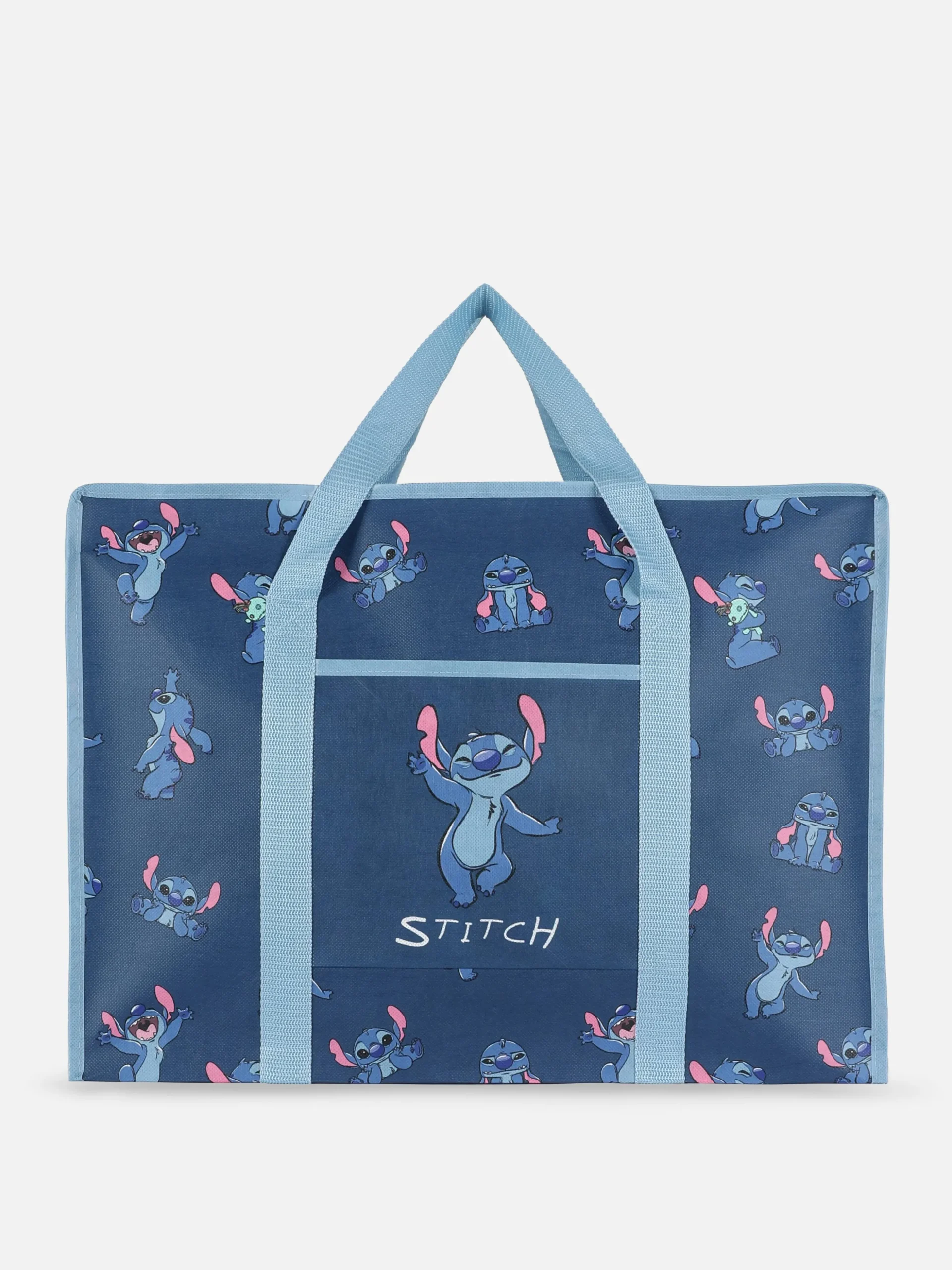Bolsa De Almacenamiento Reutilizable De Disney
