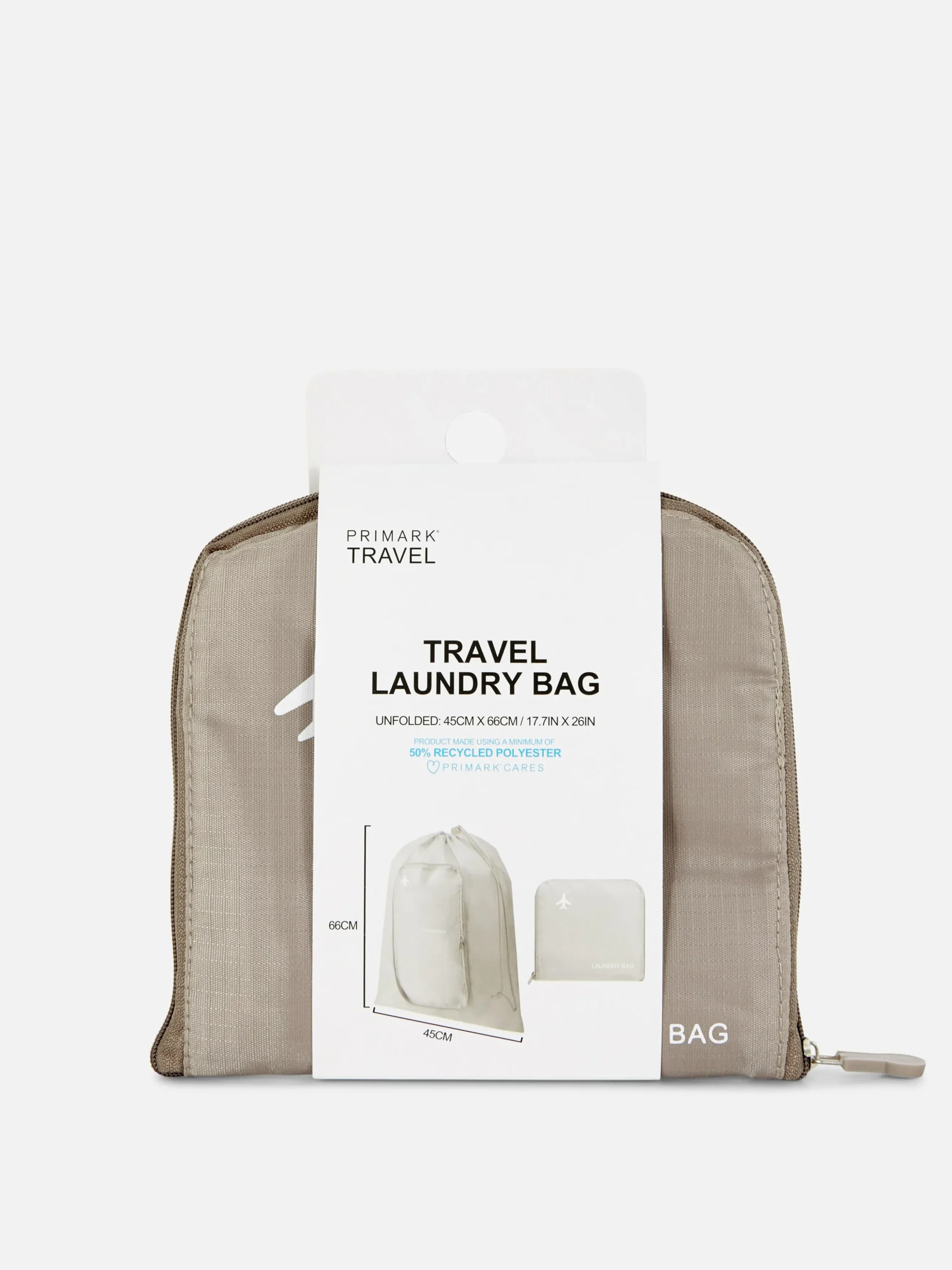 Bolsa De Viaje Para La Colada