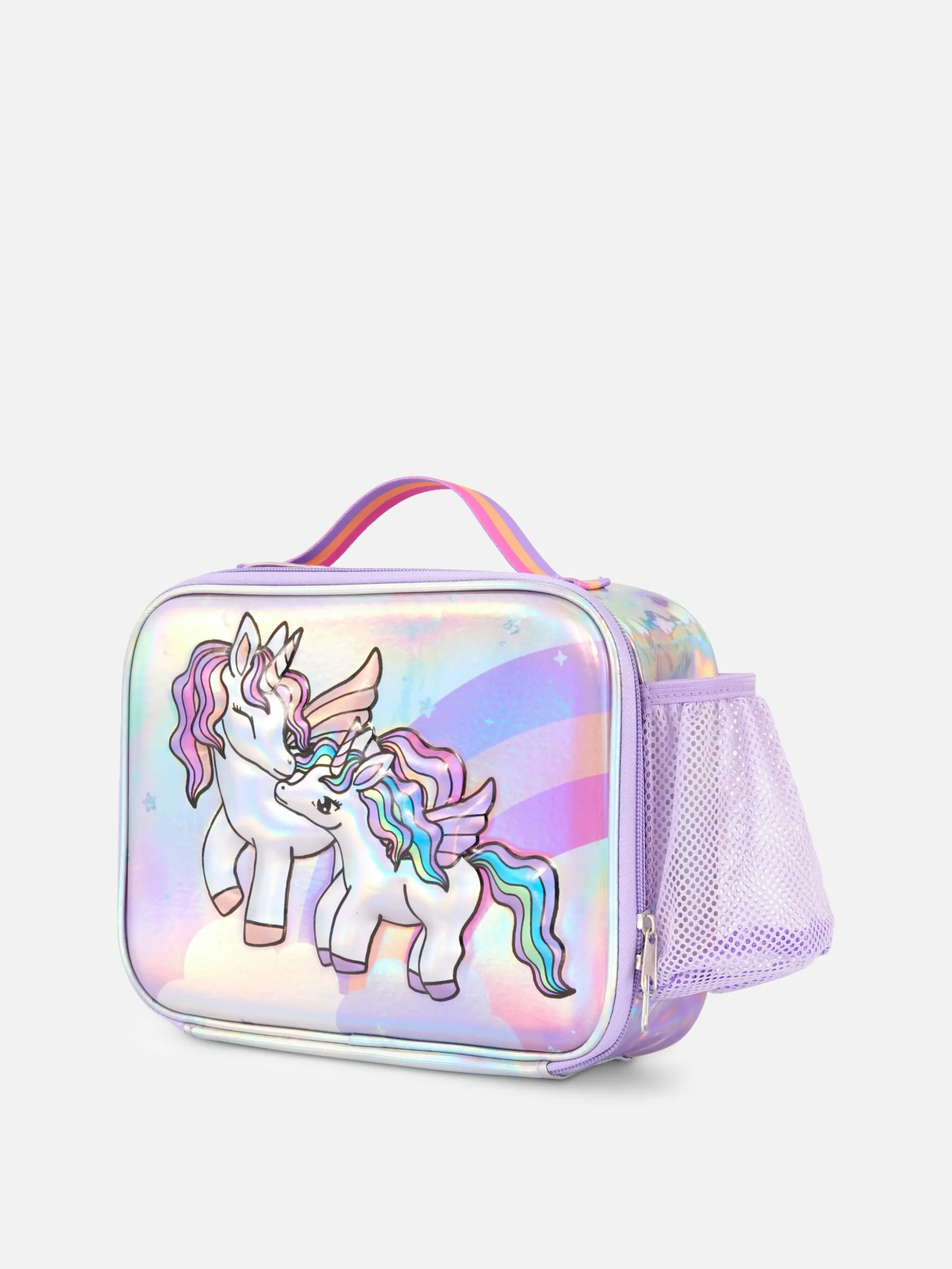 Bolsa Para El Almuerzo De Unicornios