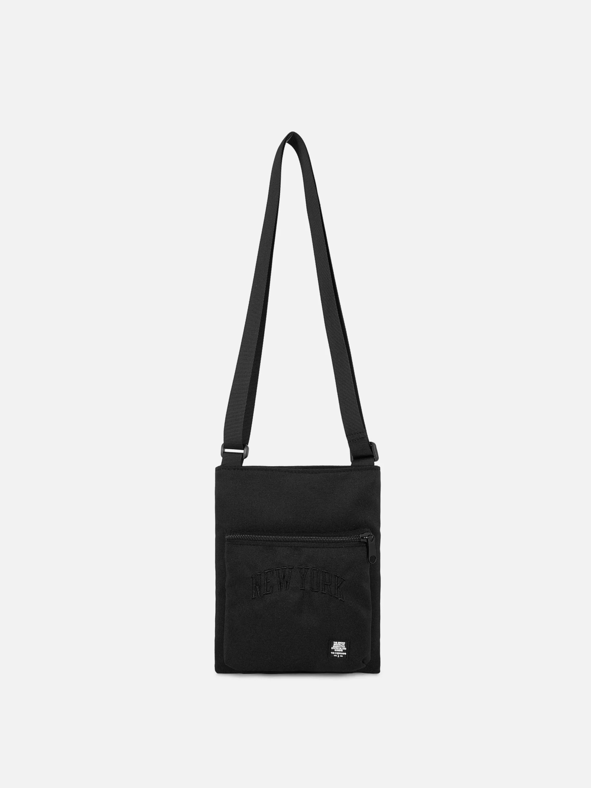 Bolso Bandolera Bordado