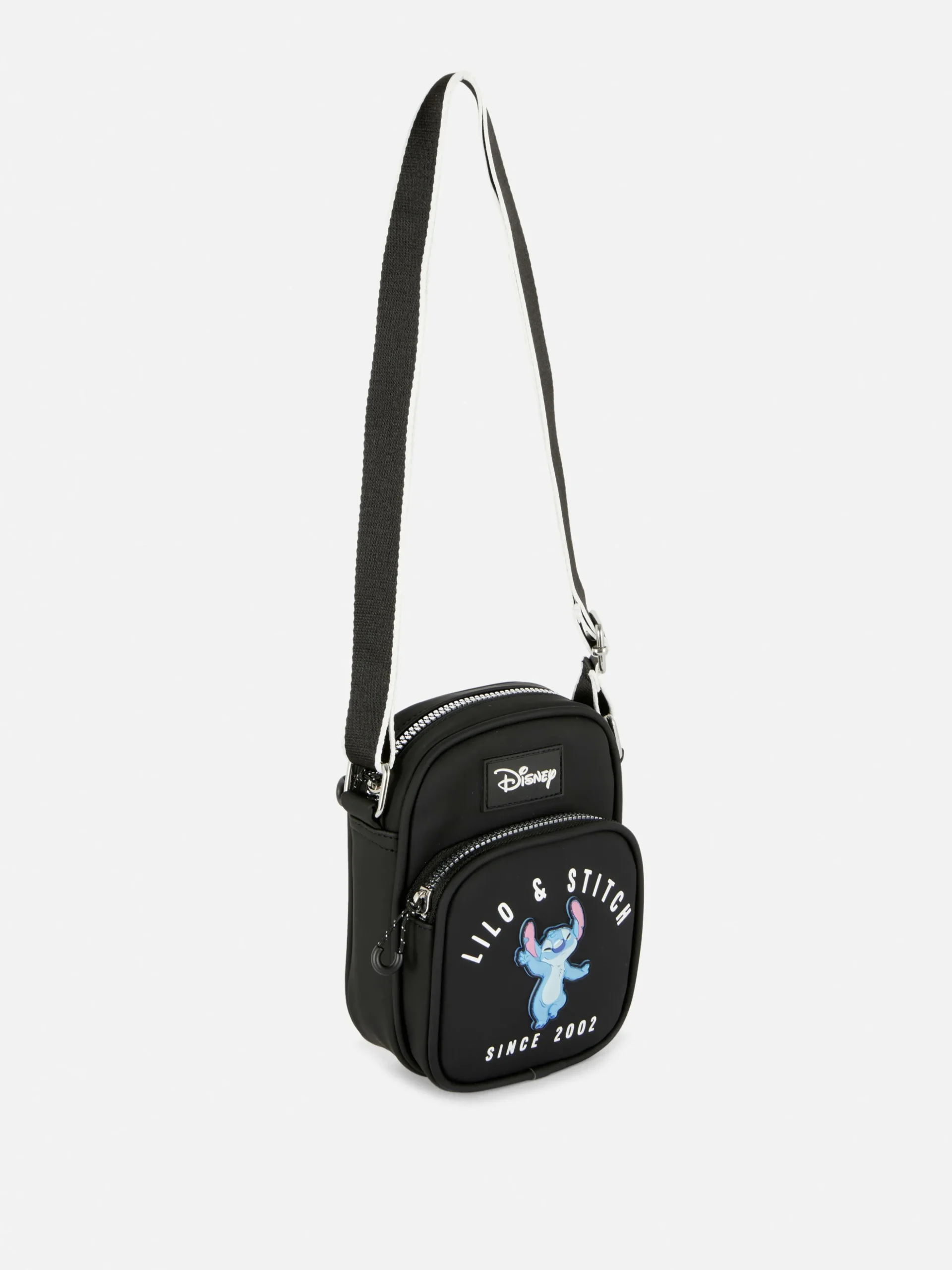 Bolso Bandolera Para El Teléfono De Stitch De Disney