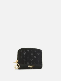 Bolso De Mano Con Emblema De Mickey Mouse De Disney