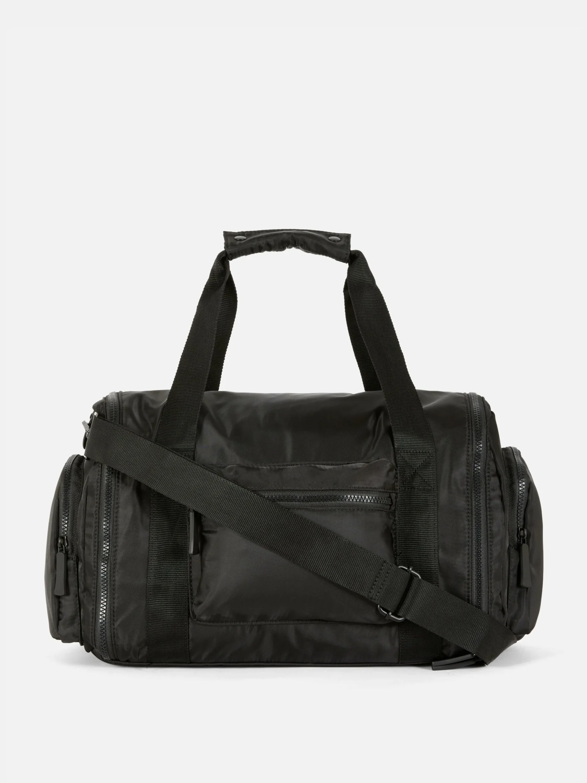 Bolso De Viaje Con Múltiples Compartimentos