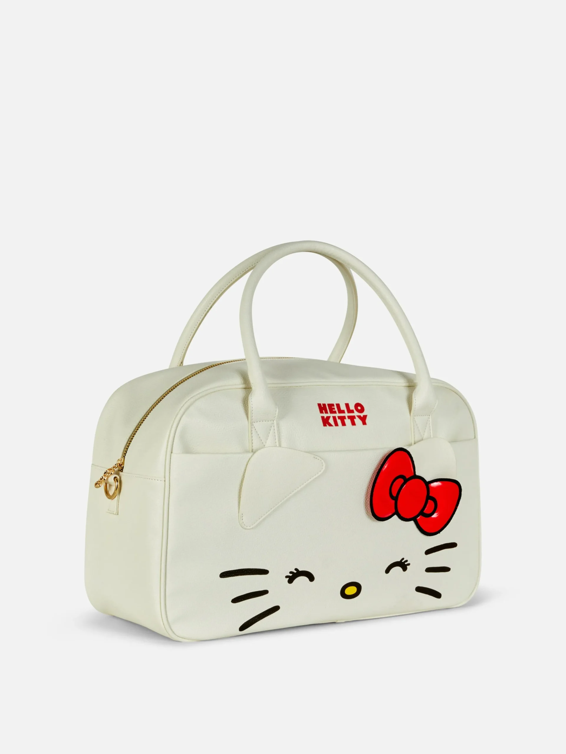 Bolso De Viaje De Hello Kitty