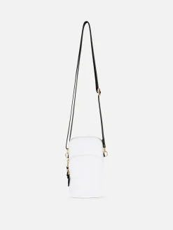 Bolso Para El Teléfono Con Dos Bolsillos