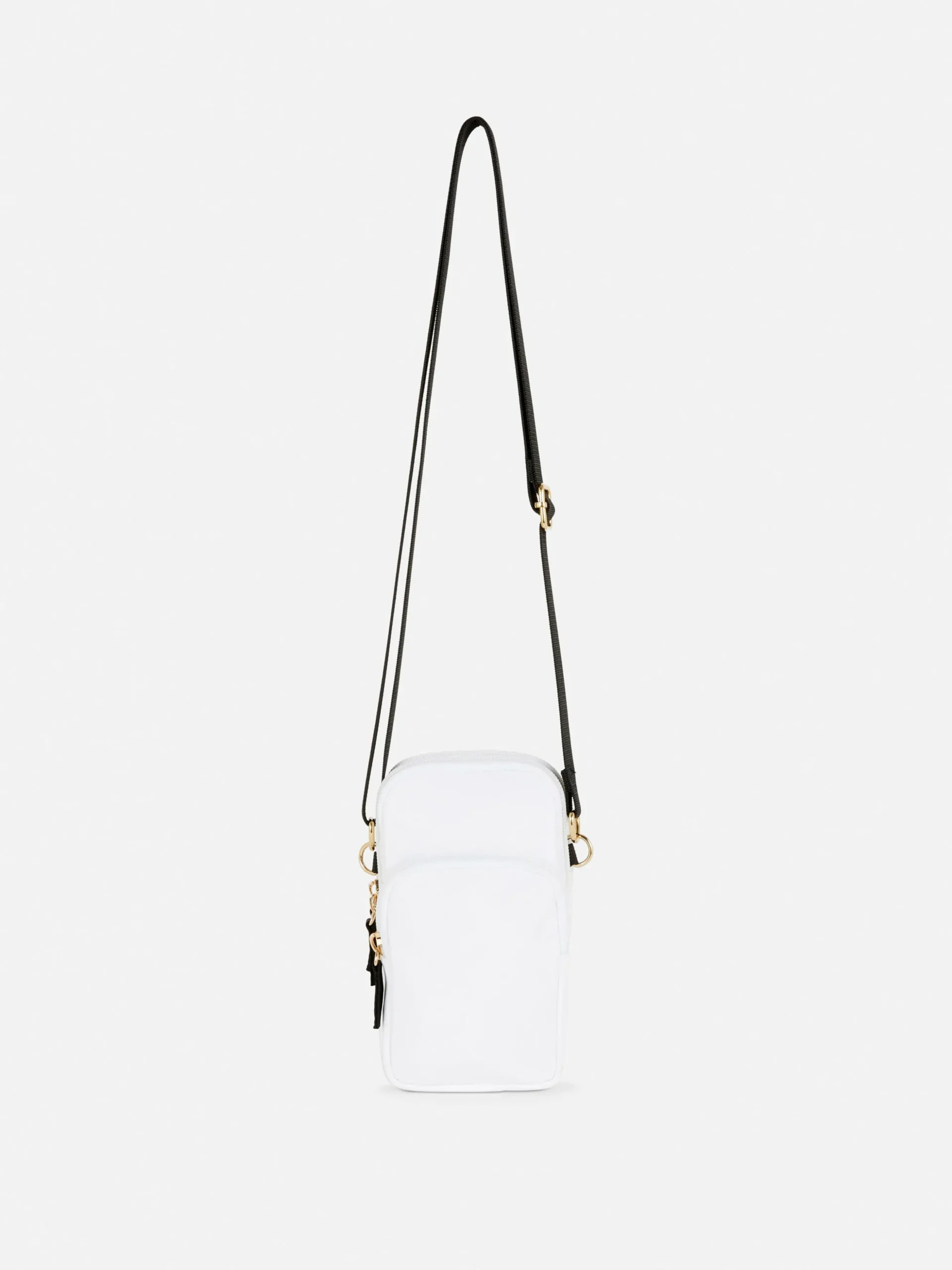 Bolso Para El Teléfono Con Dos Bolsillos