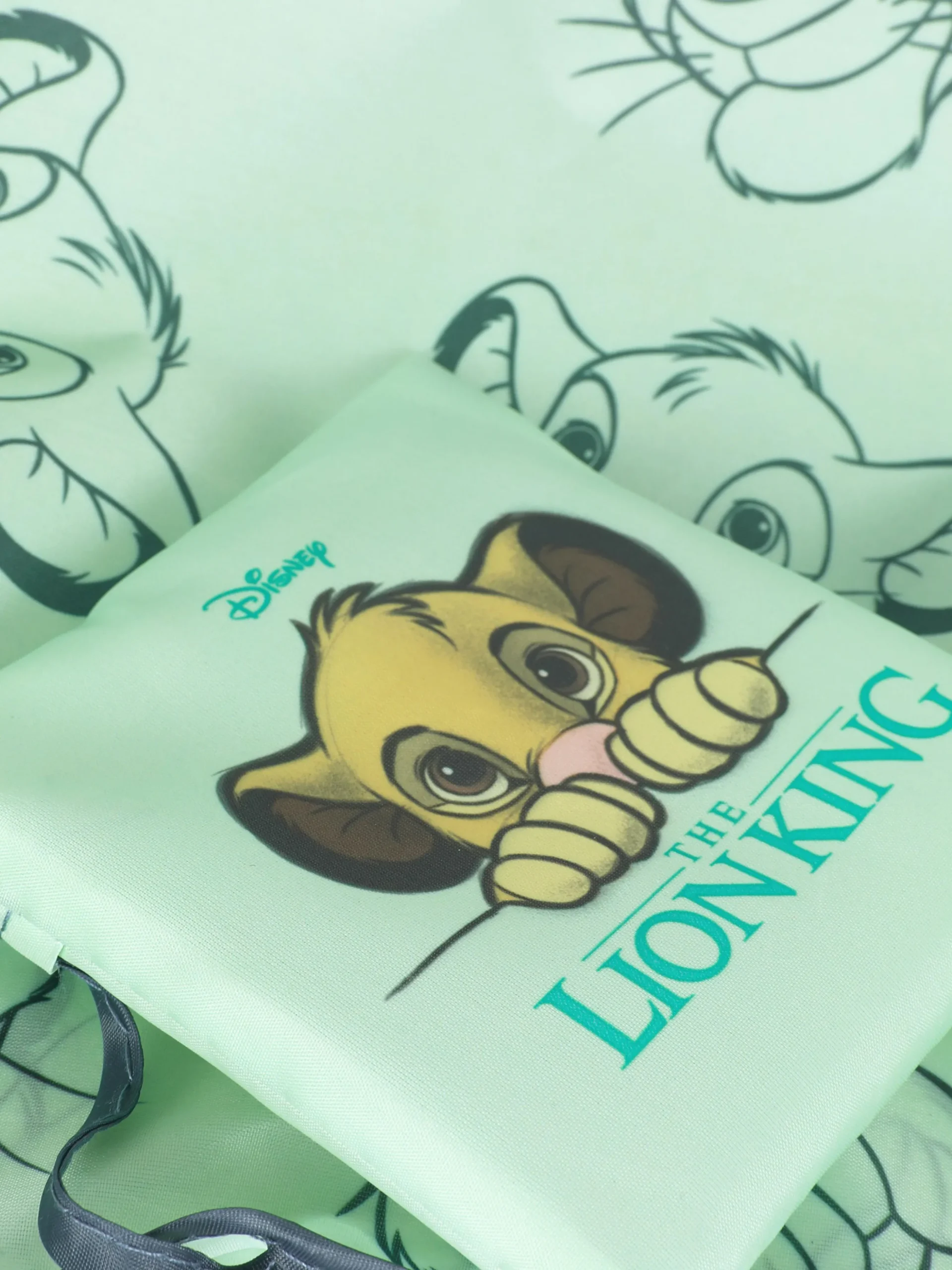 Bolso Plegable Del 30.º Aniversario De El Rey León