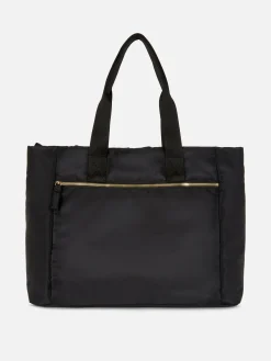 Bolso Shopper Acolchado