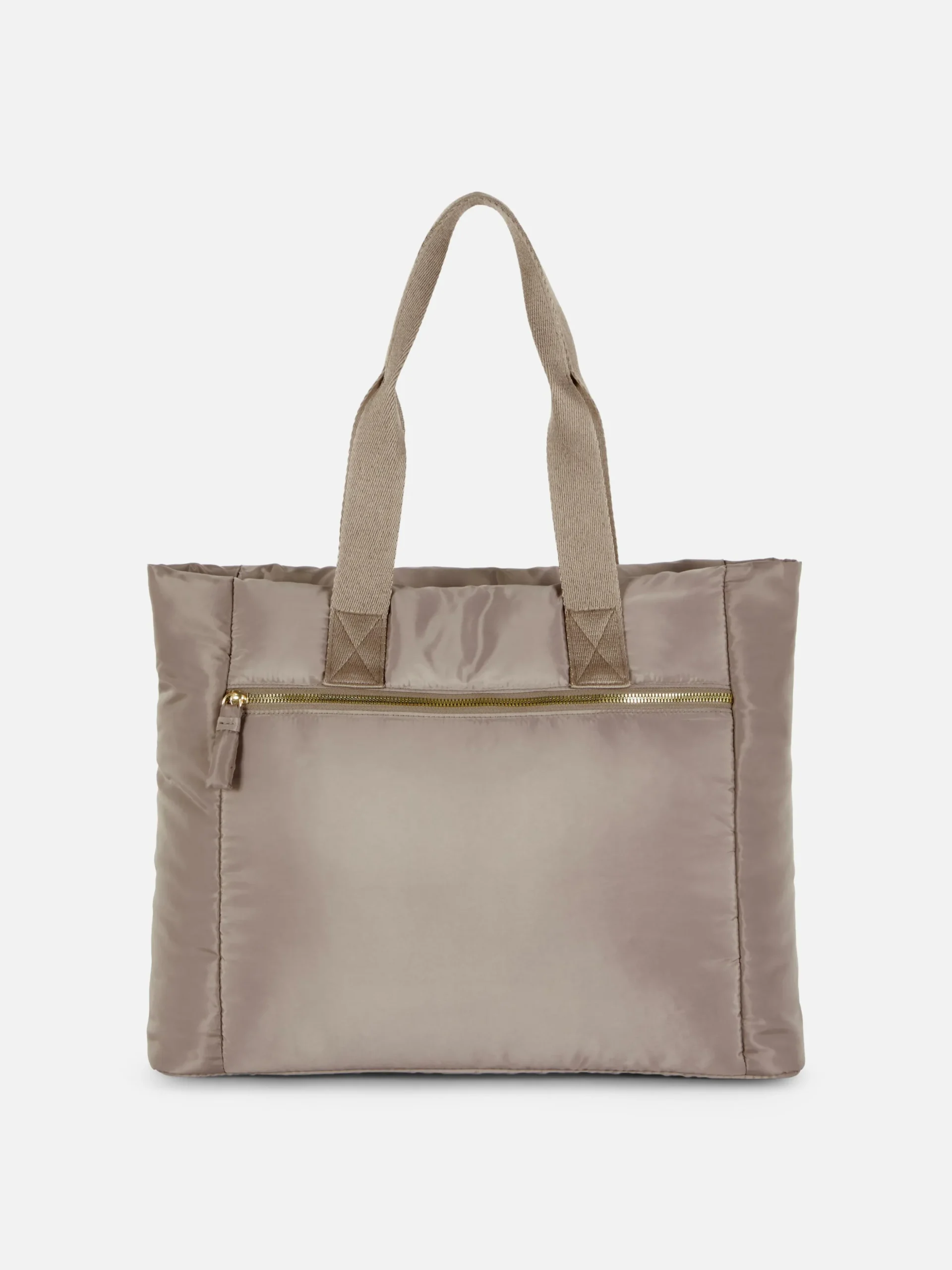 Bolso Shopper Acolchado
