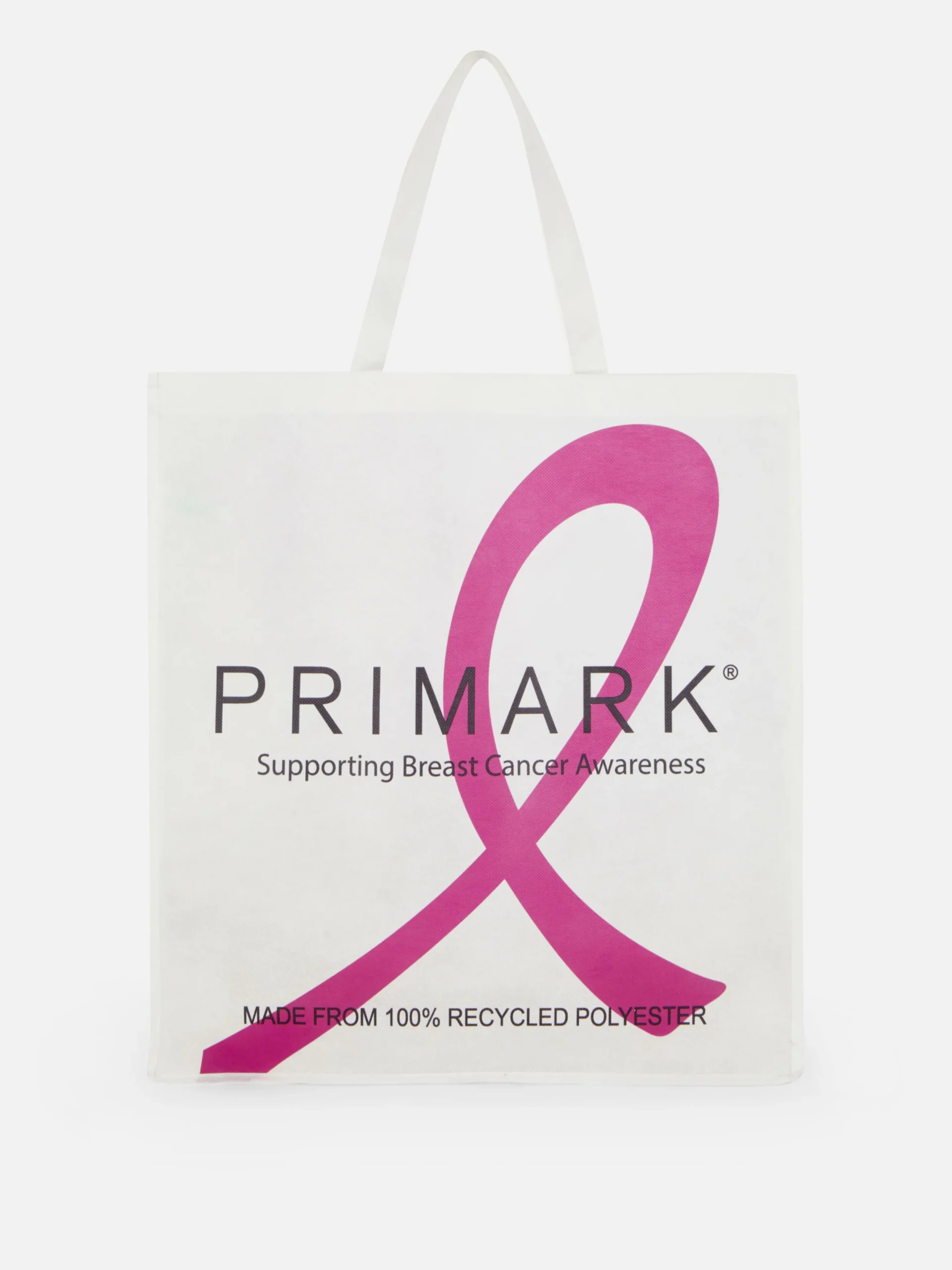 Bolso Shopper Concienciación Sobre El Cáncer De Mama