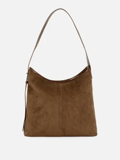 Bolso Shopper Holgado De Antelina