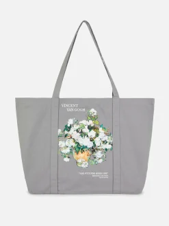 Bolso Shopper XL De Vincent Van Gogh