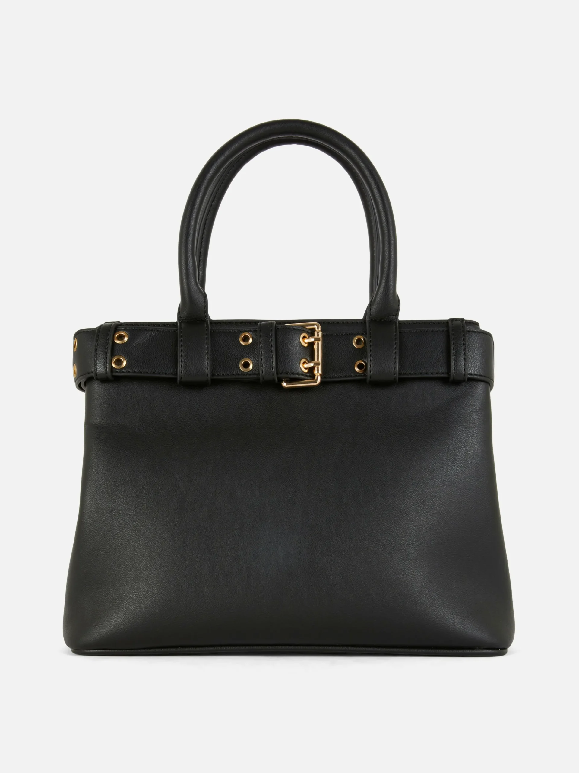 Bolso Tote En Piel Sintética Con Hebilla De Rita Ora