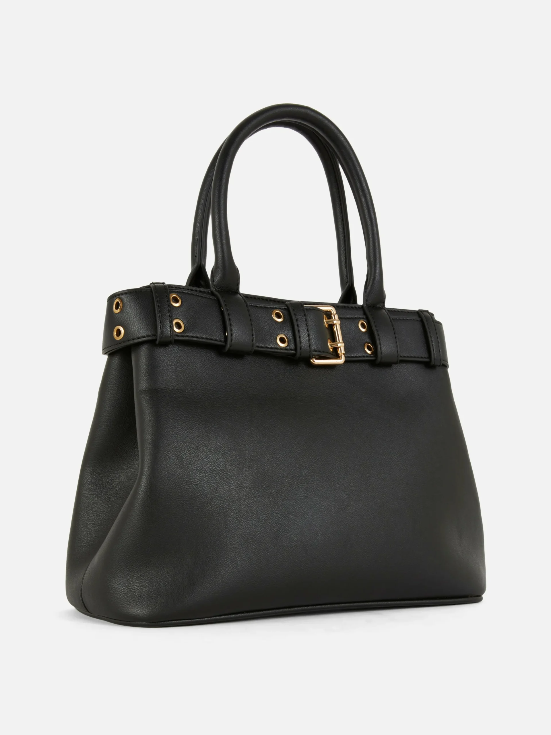 Bolso Tote En Piel Sintética Con Hebilla De Rita Ora