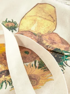 Bolso Tote XL De Los Girasoles De Vincent Van Gogh