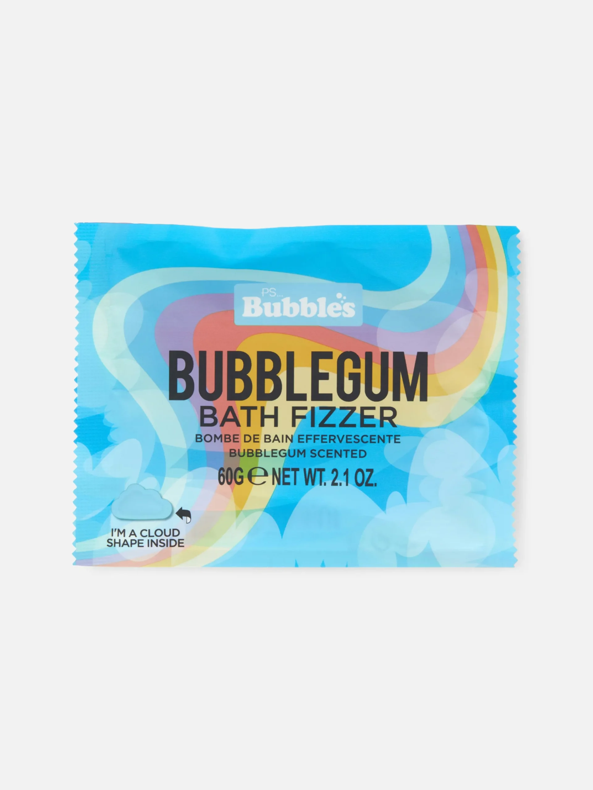 Bomba De Baño Con Aroma A Chicle De PS...