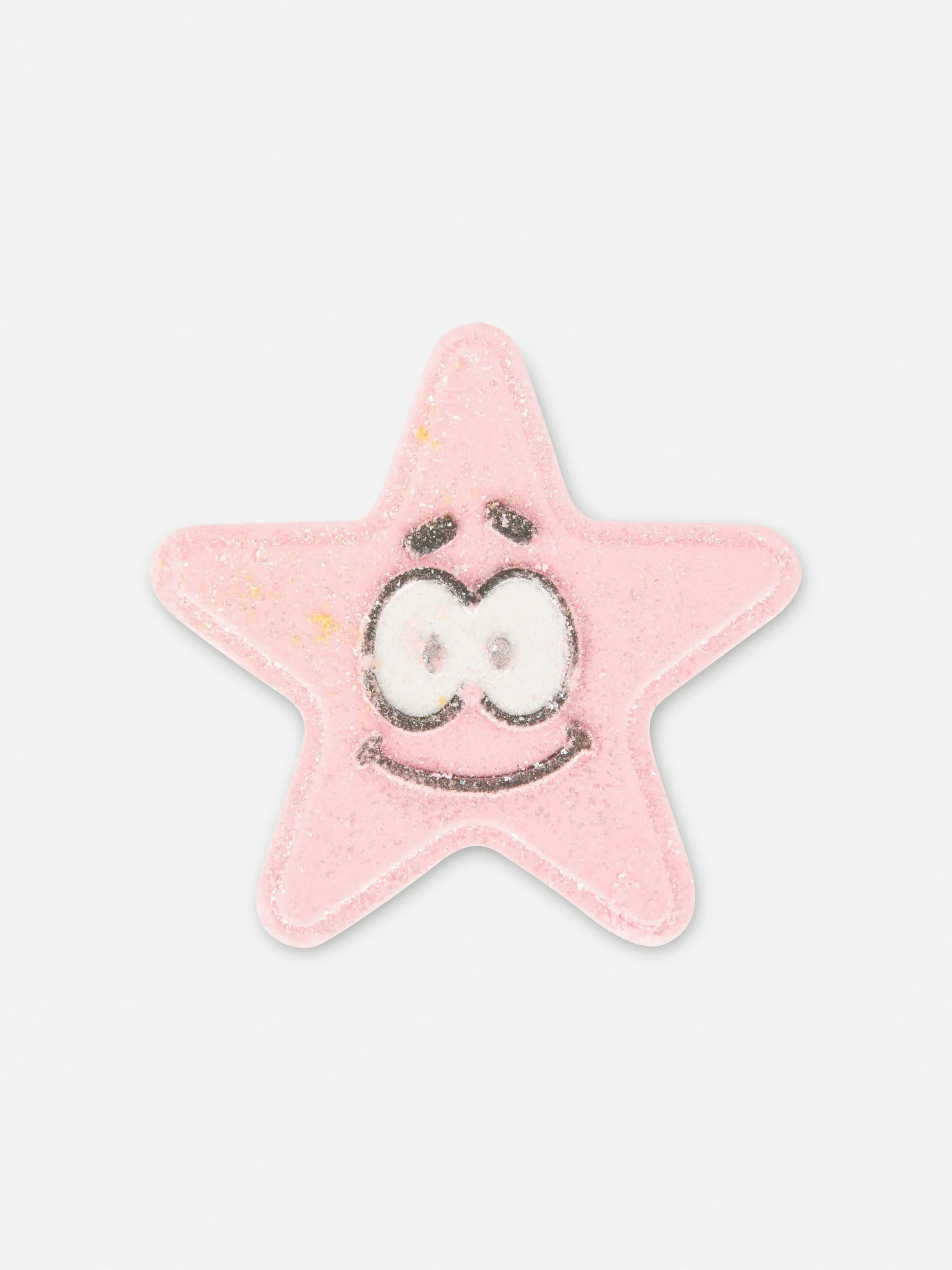 Bomba De Baño De Patricio De Bob Esponja