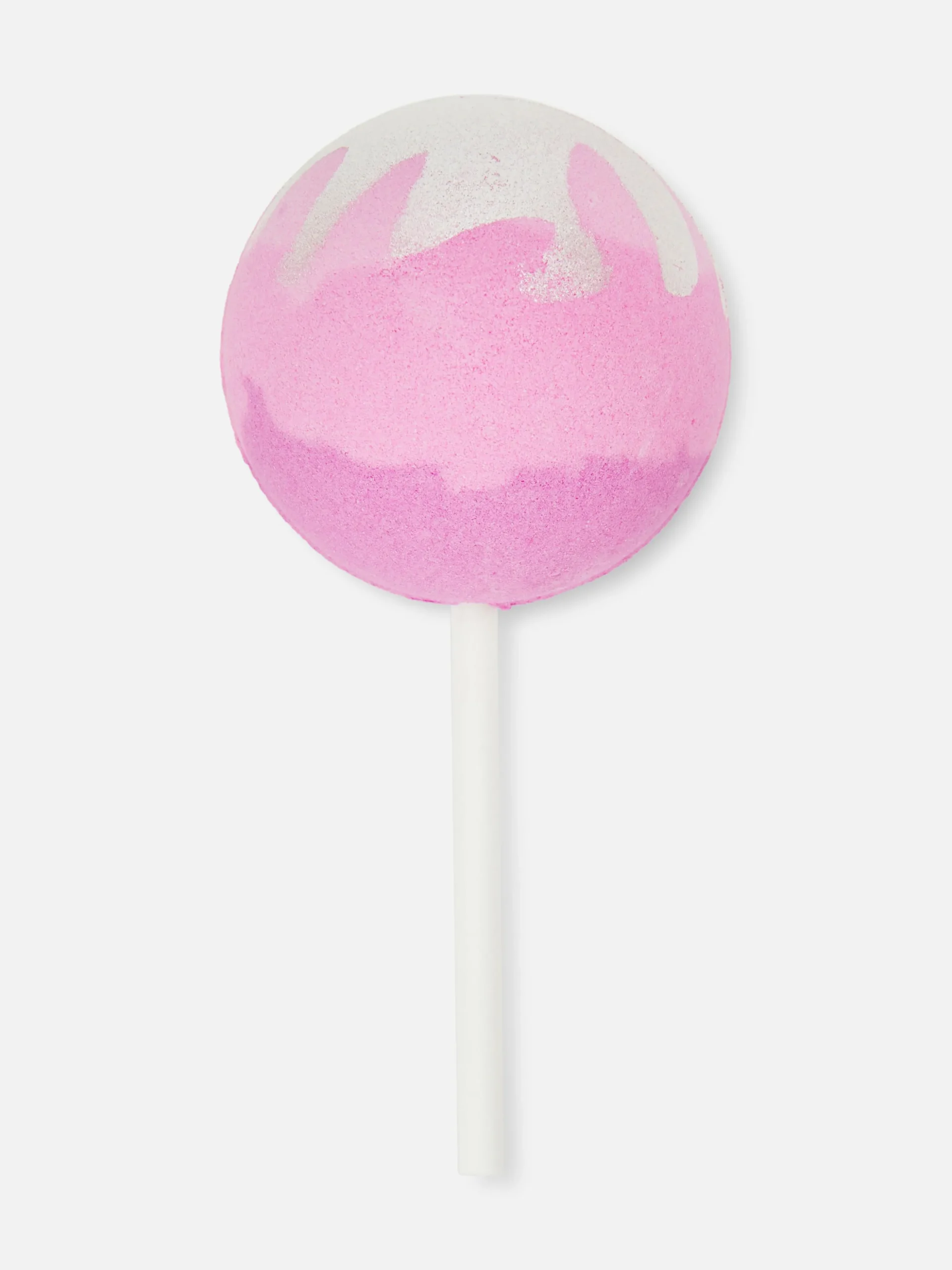 Bomba De Baño En Forma De Piruleta