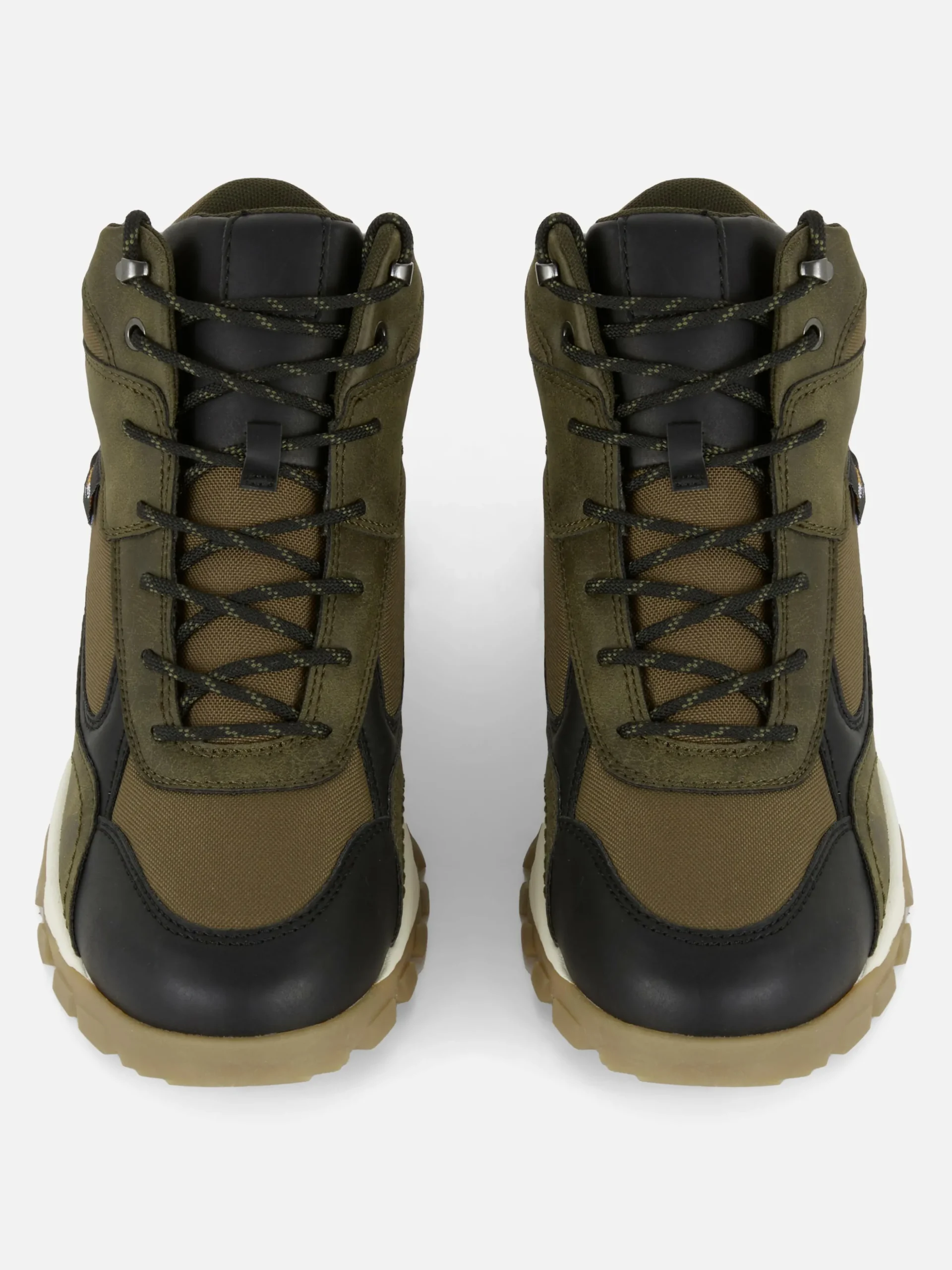 Botas De Montaña Con Cordones