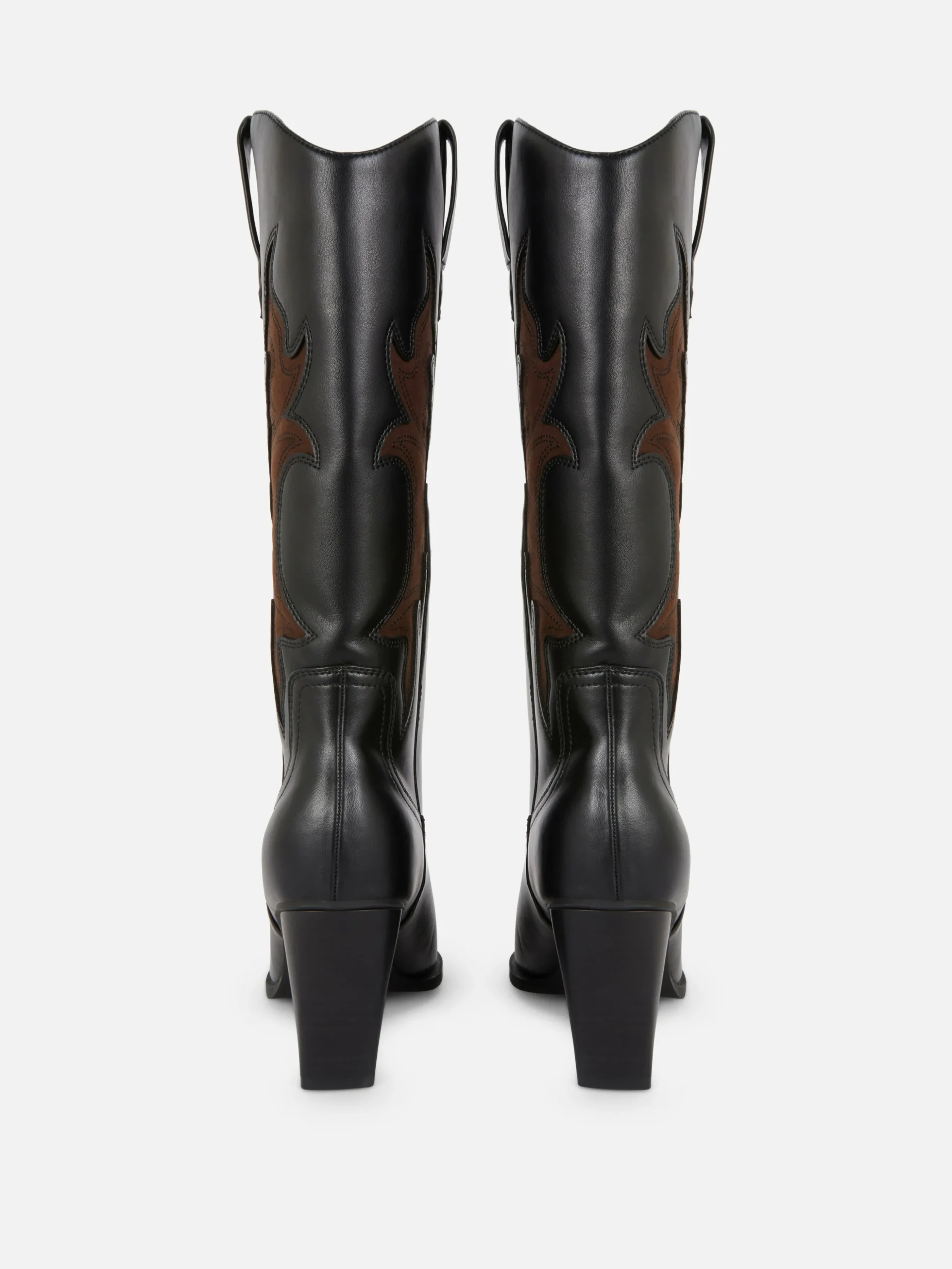 Botas Vaqueras Altas De Rita Ora