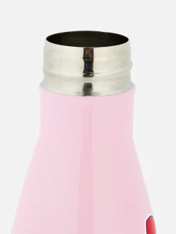 Botella De Agua Con Tapa 3D De Hello Kitty