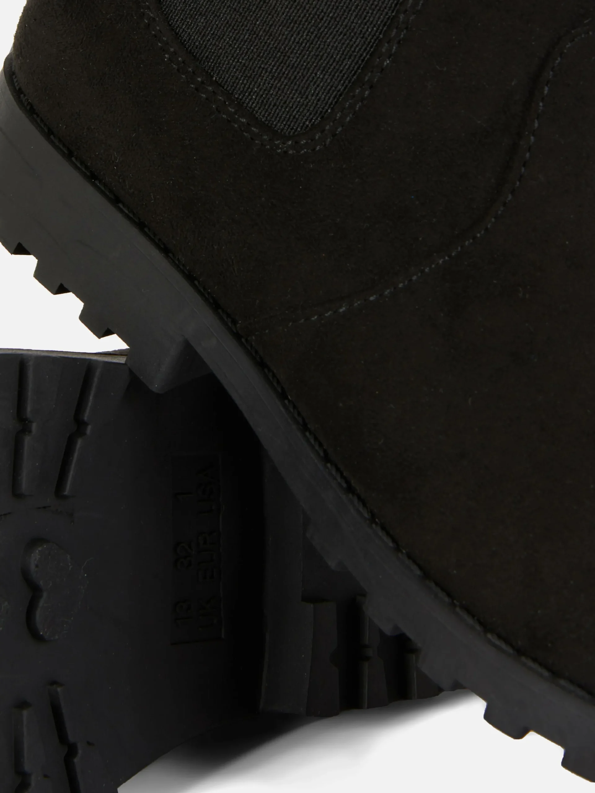 Botines Chelsea Con Cremallera