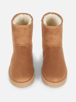 Botines De Antelina