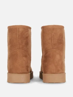 Botines De Antelina