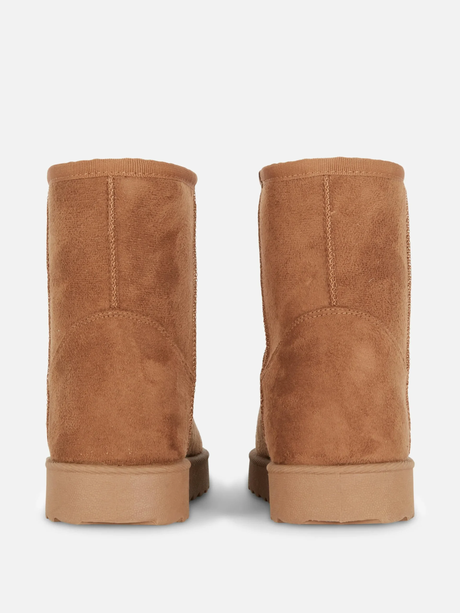 Botines De Antelina