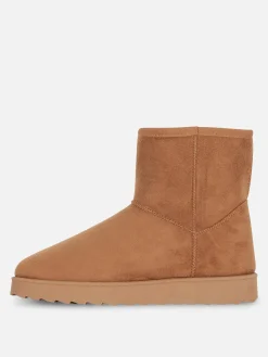 Botines De Antelina