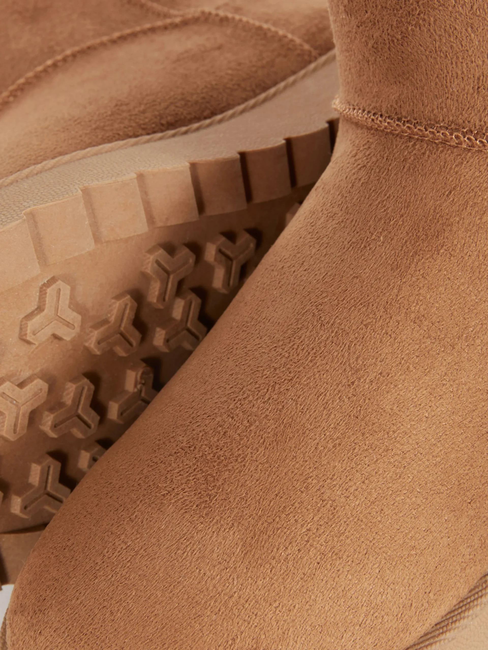 Botines De Antelina