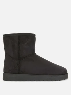 Botines De Antelina